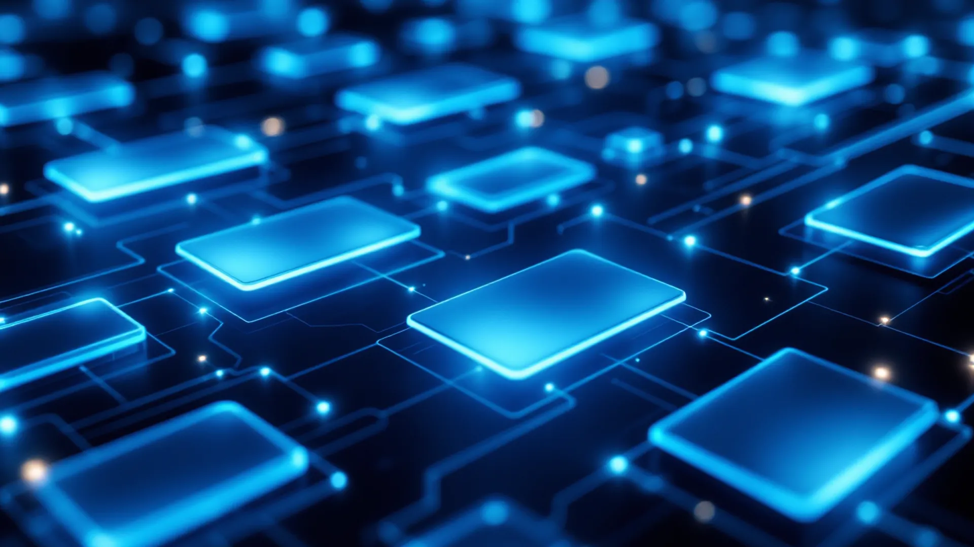 Technical Strategy — abstract digital product visual, illustrative only