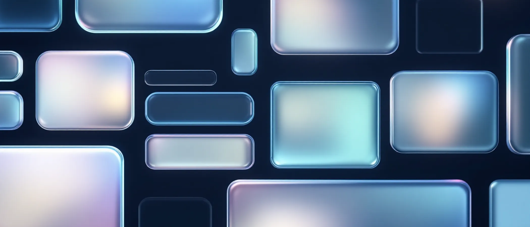 UX/UI & Product Design — abstract digital product visual, illustrative only