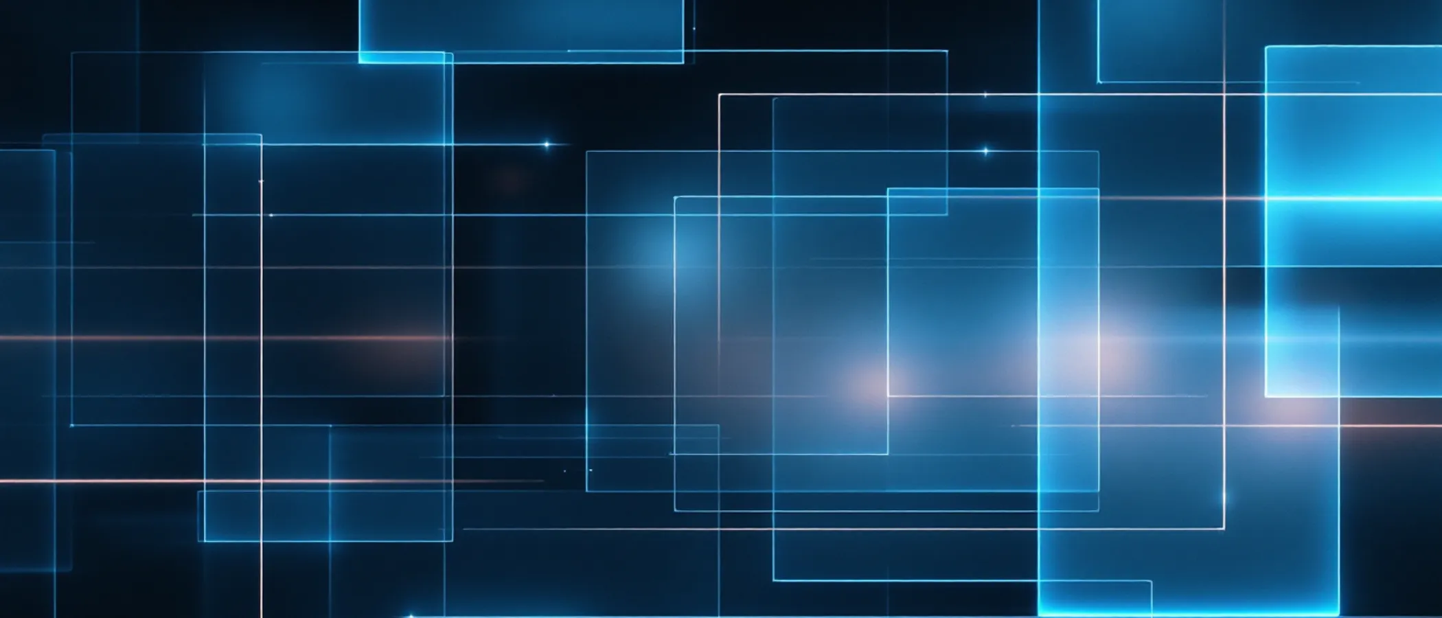 Web App Development — abstract digital product visual, illustrative only